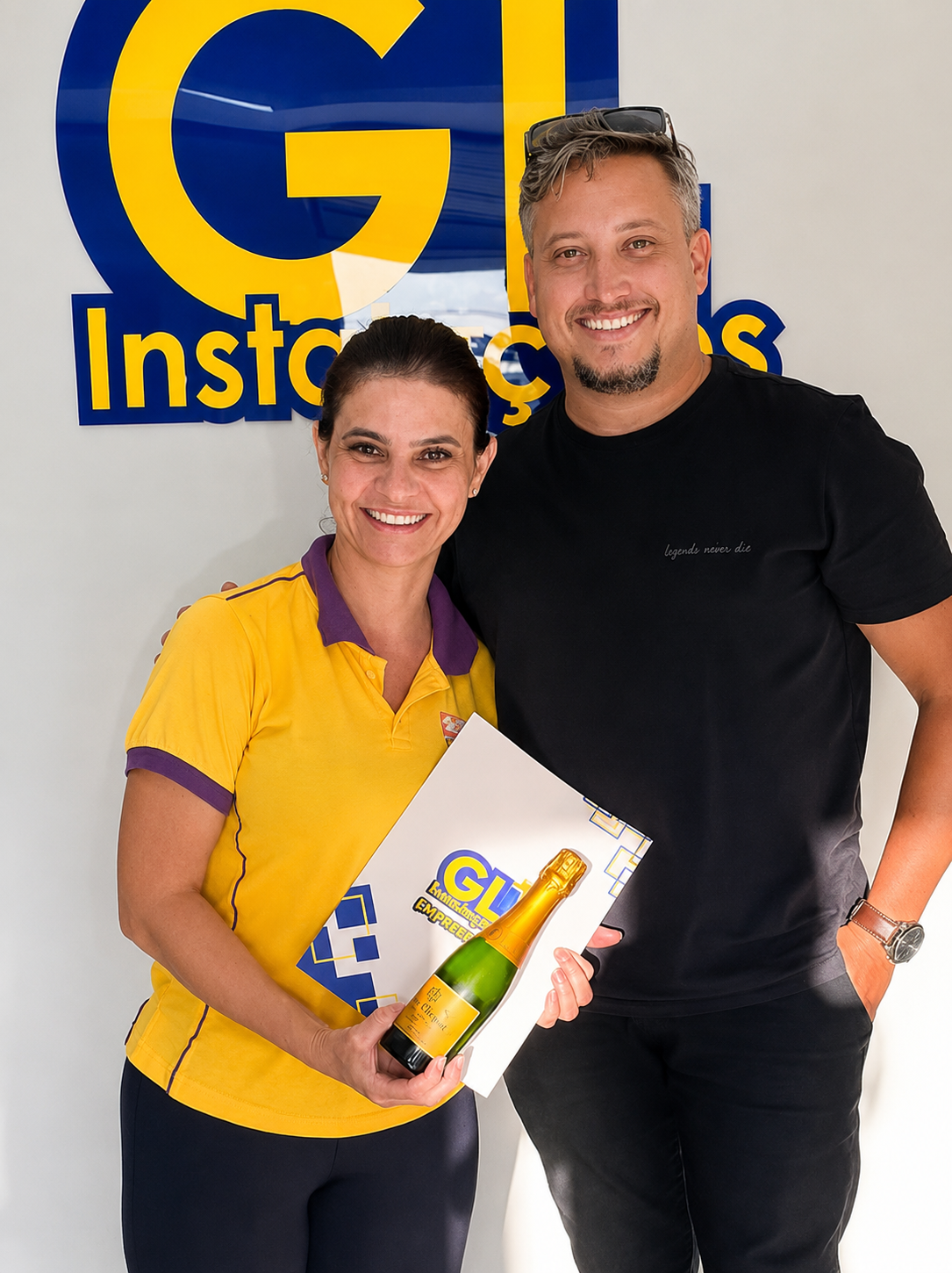 Cliente GL